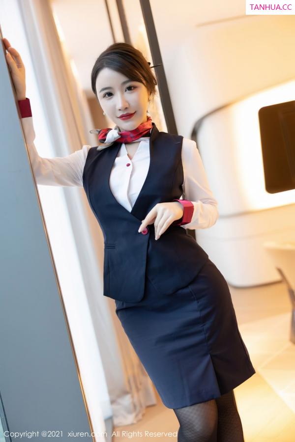 [XiuRen]高清写真图 2021.10.20 No.4091 Cherry绯月樱